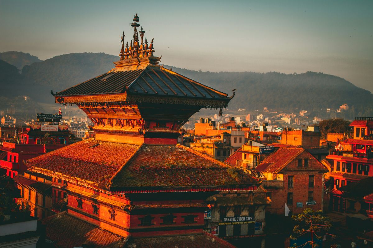 Nepal culture